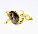 Art Nouveau Vintage Pocket Watch | Can Be Engraved - Image 9