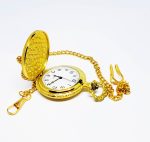 Art Nouveau Vintage Pocket Watch | Can Be Engraved - Image 10
