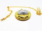 Victorian Two-tone Vintage Pocket Watch | Best Man Gift Idea - Image 3