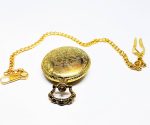 Golden Eagle Vintage Pocket Watch | Can Be Engraved - Image 5