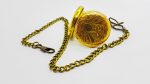 17 Jewels Blazon 1970s Swiss Pocket Watch | 70s Antique Pocket Watch - Image 4