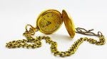 17 Jewels Blazon 1970s Swiss Pocket Watch | 70s Antique Pocket Watch - Image 5