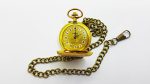 17 Jewels Blazon 1970s Swiss Pocket Watch | 70s Antique Pocket Watch - Image 6