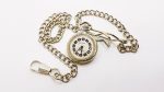 Reglia Vintage Silver Pocket Watch - Image 2