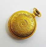 Yema Gold Vintage Pocket Watch | Vintage French Pocket Watches - Image 3