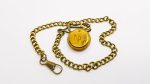 Maty Gold Vintage Pocket Watch | French Pocket Watch - Image 3