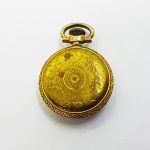 Maty Gold Vintage Pocket Watch | French Pocket Watch - Image 4