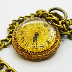 Maty Gold Vintage Pocket Watch | French Pocket Watch