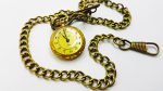 Thermidor Paris Vintage Pocket Watch | French Pocket Watch - Image 3
