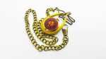 Fero Feldmann Swiss Pocket Watch | 17 Jewels Medallion Watch - Image 3