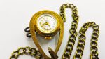 Fero Feldmann Swiss Pocket Watch | 17 Jewels Medallion Watch - Image 4