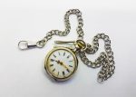 Classic Silver Vintage Pocket Watch | Medallion Watch Collection | Drouard ?? Ecommoy - Image 4