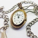 Camille Mercier Vintage Pocket Watch | French Watch Collection