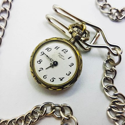 Mougin & Piquard Vintage Pocket Watch | French Collection