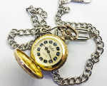 Difor Pocket Watch | Antichoc Vintage Pocket Watch - Image 2