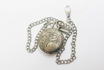 Silver French Vintage Pocket Watch | French Antique Pocket Watches - Image 5