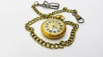 Strato Swiss Vintage Pocket Watch | French Antique Medallion Pocket Watch - Image 4
