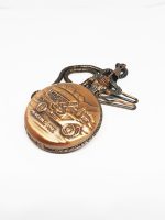 Mercedes 1903 Car Pocket Watch | Cool Bronze Car Collector Gift Watch - Image 4
