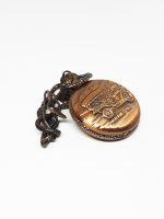 Mercedes 1903 Car Pocket Watch | Cool Bronze Car Collector Gift Watch - Image 7