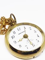 Wehrle Vintage Pocket Watch | Large Antique German Pocket Watch - Image 4