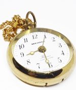 Wehrle Vintage Pocket Watch | Large Antique German Pocket Watch - Image 2