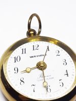 Wehrle Vintage Pocket Watch | Large Antique German Pocket Watch - Image 5