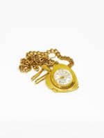 Stunning Heart-shaped Medallion Watch | Amila De Luxe Locket Watch - Image 2