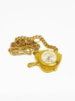 Stunning Heart-shaped Medallion Watch | Amila De Luxe Locket Watch - Image 5