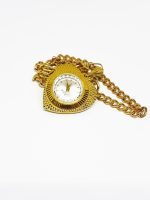 Stunning Heart-shaped Medallion Watch | Amila De Luxe Locket Watch - Image 6