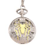 Arcadia Flip Pocket Watch - Image 3