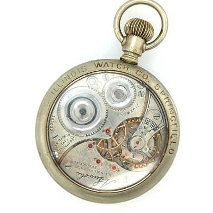 Mechanical Pocket Watch Hunter