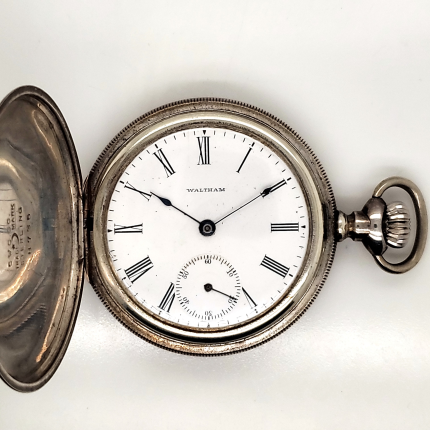 Mechanical Pocket Watch Qilin
