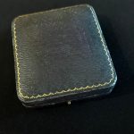 J W BENSON SILVER POCKET WATCH - Image 3