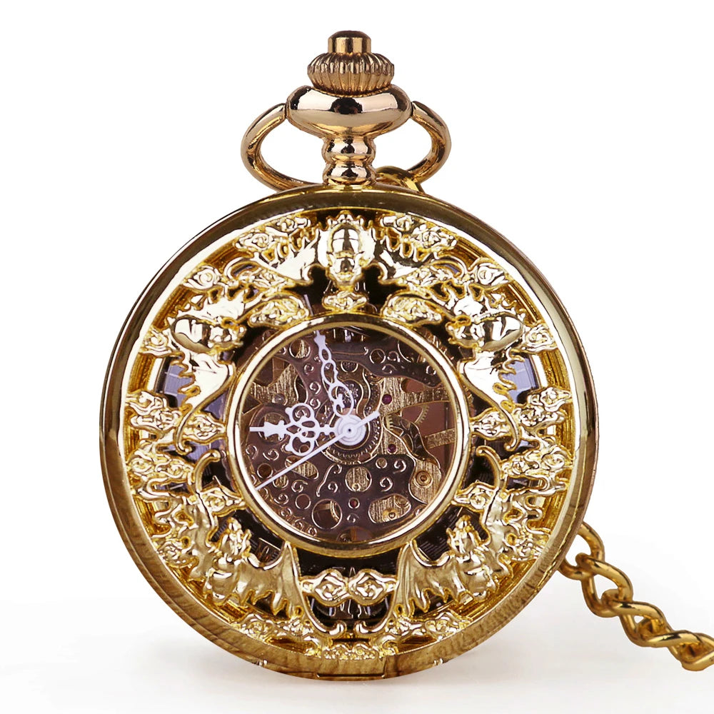 A03135e8701854230a0103056102c34ed5_d3e8b6c1-00e8-4dfc-ae05-ee6974297aaf.jpg Mystique Pocket Watch - Image 1