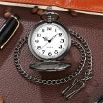 Ace of Spades Pocket Watch - Image 3