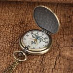 Anchor Pocket Watch - Image 3