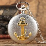 Anchor Pocket Watch - Image 4