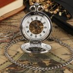 Ancient Wheel Pocket Watch - Image 10