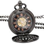 Ancient Wheel Pocket Watch - Image 4