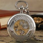 Ancient Wheel Pocket Watch - Image 6