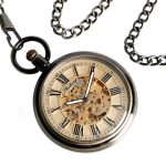 Antique Gold Pocket Watch - Image 2