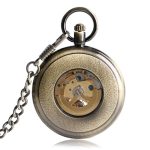 Antique Gold Pocket Watch - Image 4
