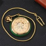 Antique Mechanical Pocket Watch - Image 3