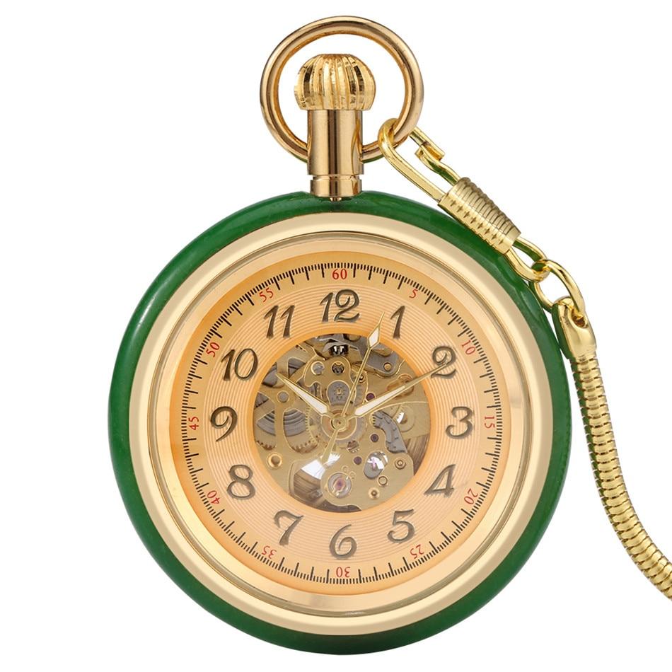 Antique-Mechanical-Pocket-Watch.jpg Antique Mechanical Pocket Watch - Image 1