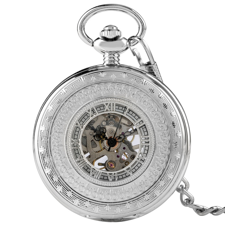 Antique-Pocket-Watch-Gracious.jpg Antique Pocket Watch Gracious - Image 1