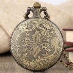 Antique Pocket Watch Horse - Image 2