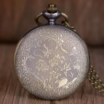 Antique Pocket Watch Indian Chief - Image 2