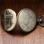 Antique Pocket Watch London - Image 3