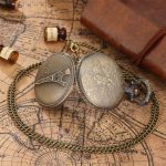 Antique Pocket Watch Paris - Image 5