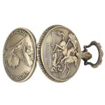 Antique Pocket Watch Queen Victoria - Image 2